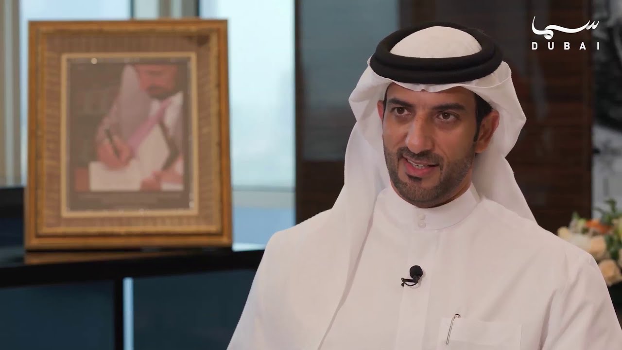 برنامح صورة وطن - الشيخ سلطان بن أحمد القاسمي