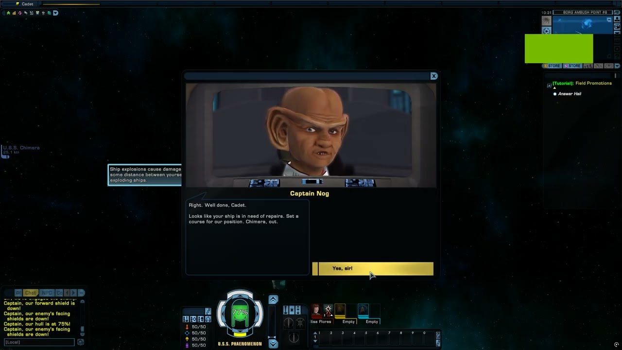 Star Trek Online - Playthrough 3