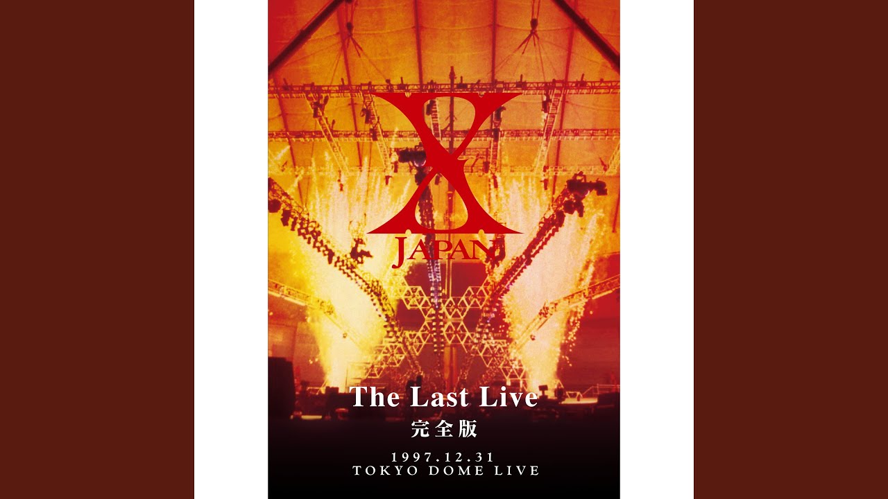 DAHLIA-THE LAST LIVE-