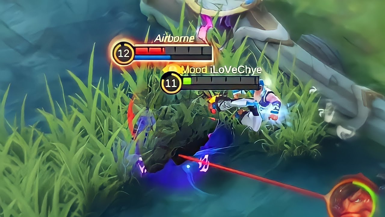 the secret way to play chou...