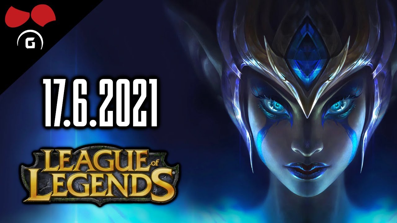 Liga Legendárních Legend | 1/2 | 17.6.2021 | @TheAgraelus @Herdyn
