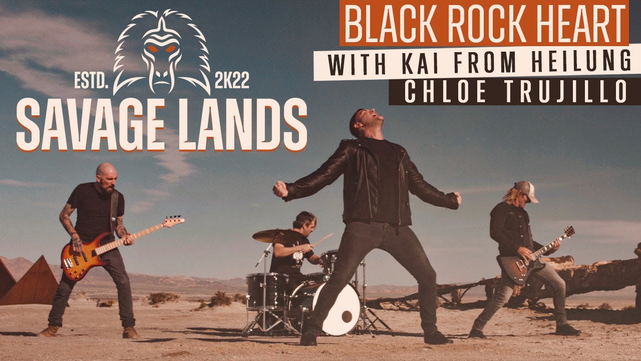 Savage Lands - 