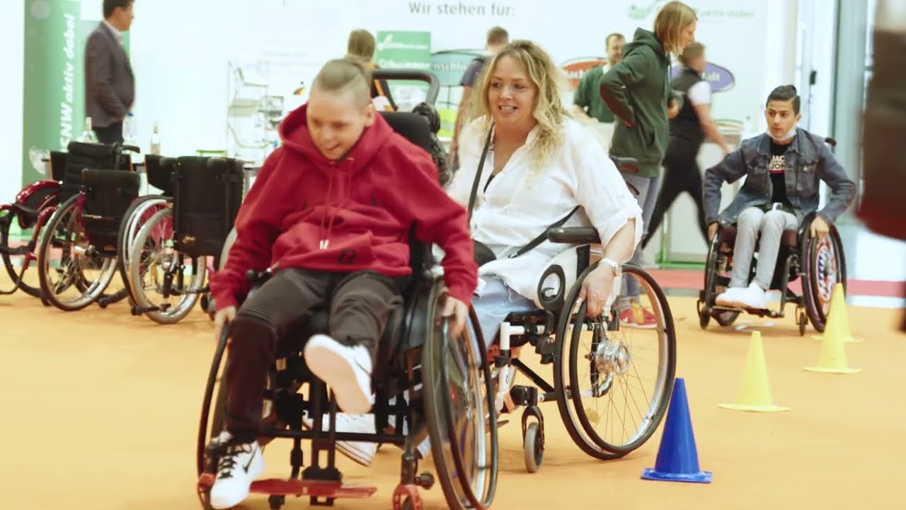 Das war die REHACARE 2022!