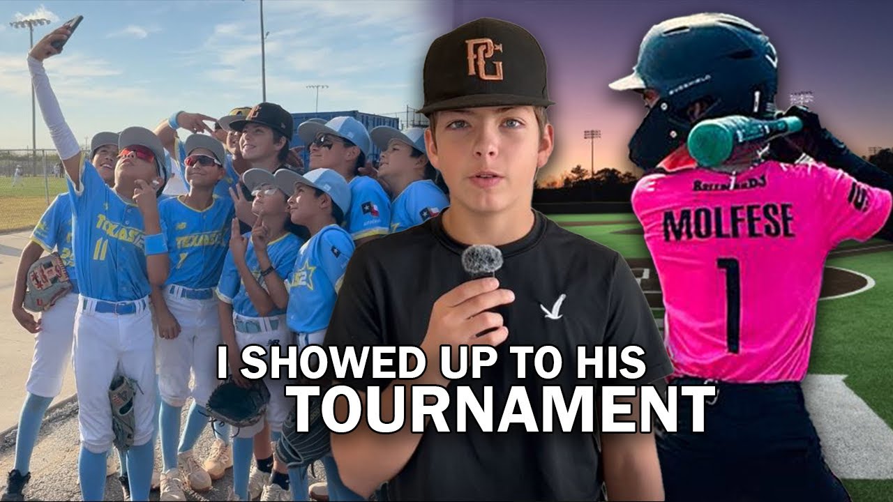 I Went to Watch ‘Basebroz’ Play in a Tournament