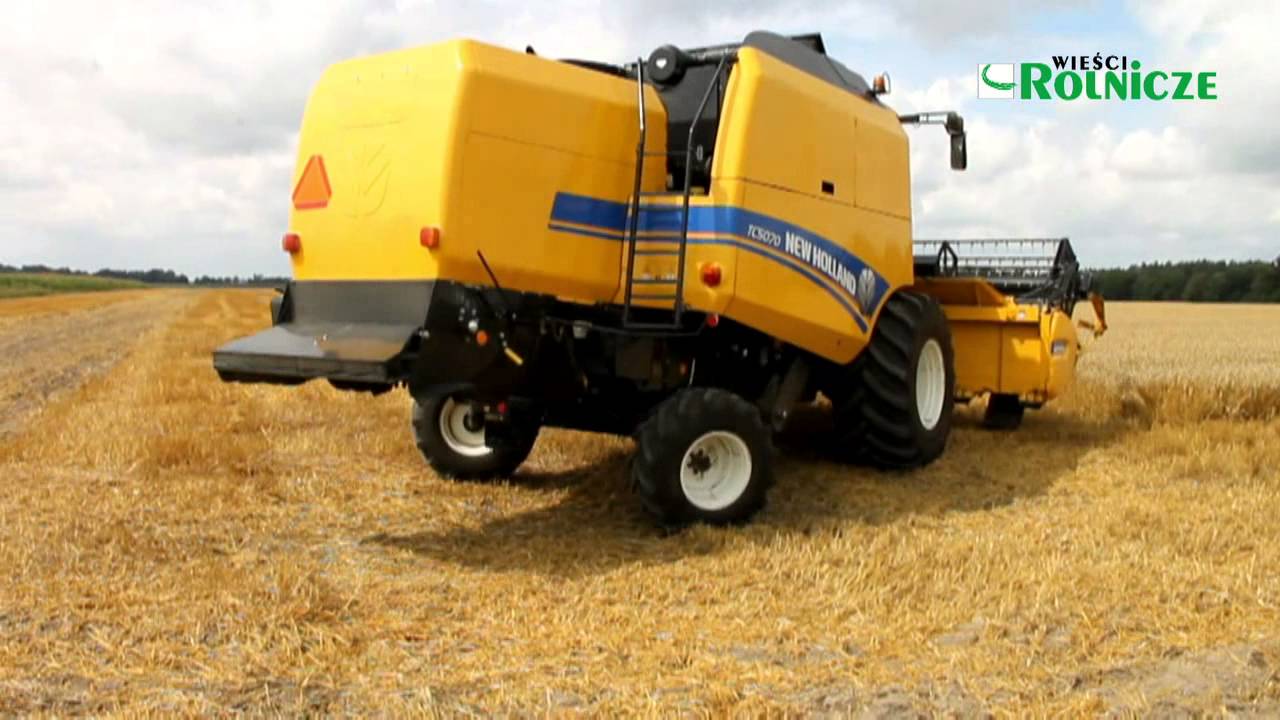 New Holland TC 5070