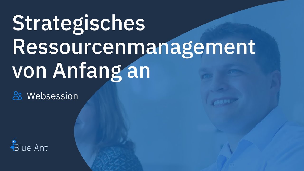 Projektstart ohne Engp&auml;sse: Strategisches Ressourcenmanagement von Anfang an