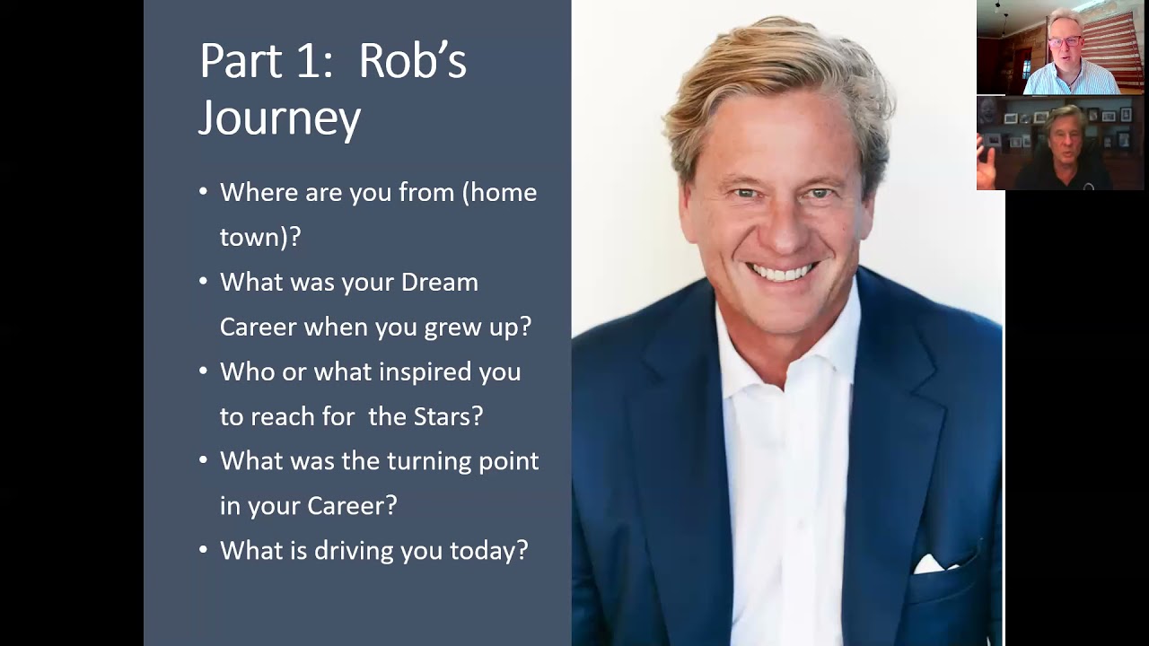 The Future Leader Interview with Rob Hersov