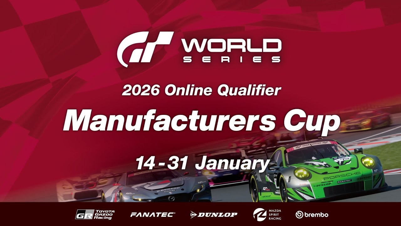 Gran Turismo® 7 - Competições online: Manufacture cup - Etapa de Nurburgring 24h