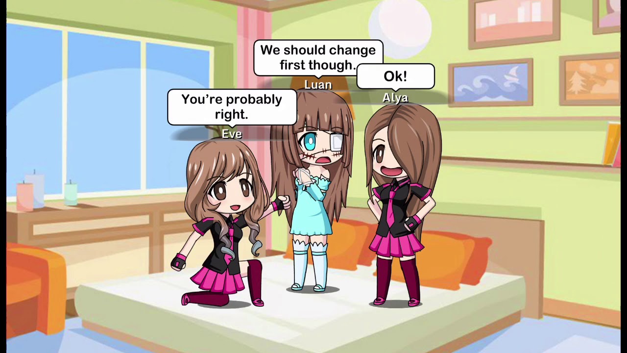 The Life Of Triplets | Gacha Studio