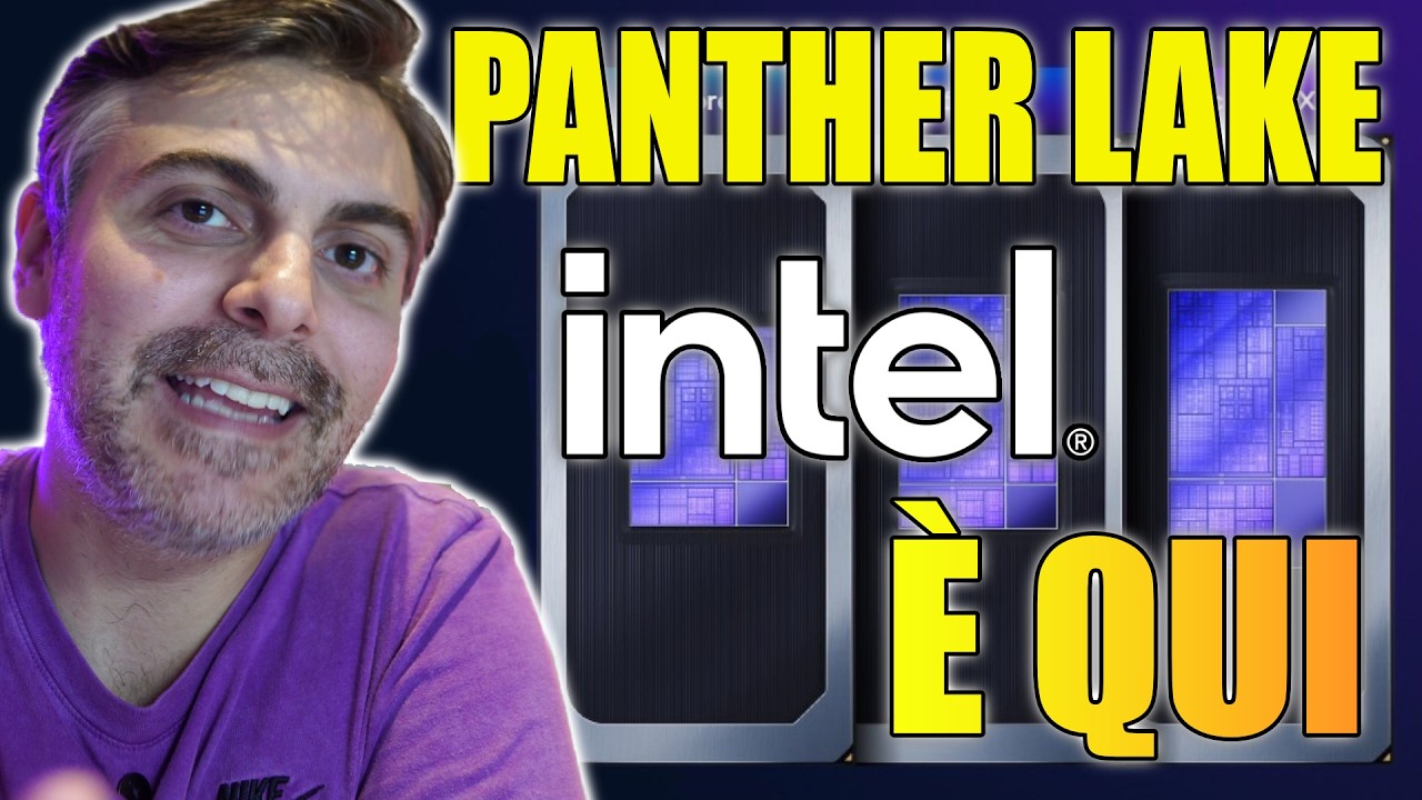 Intel AMMETTE TUTTO: “Siamo stati arroganti”. La svolta 18A è REALE?