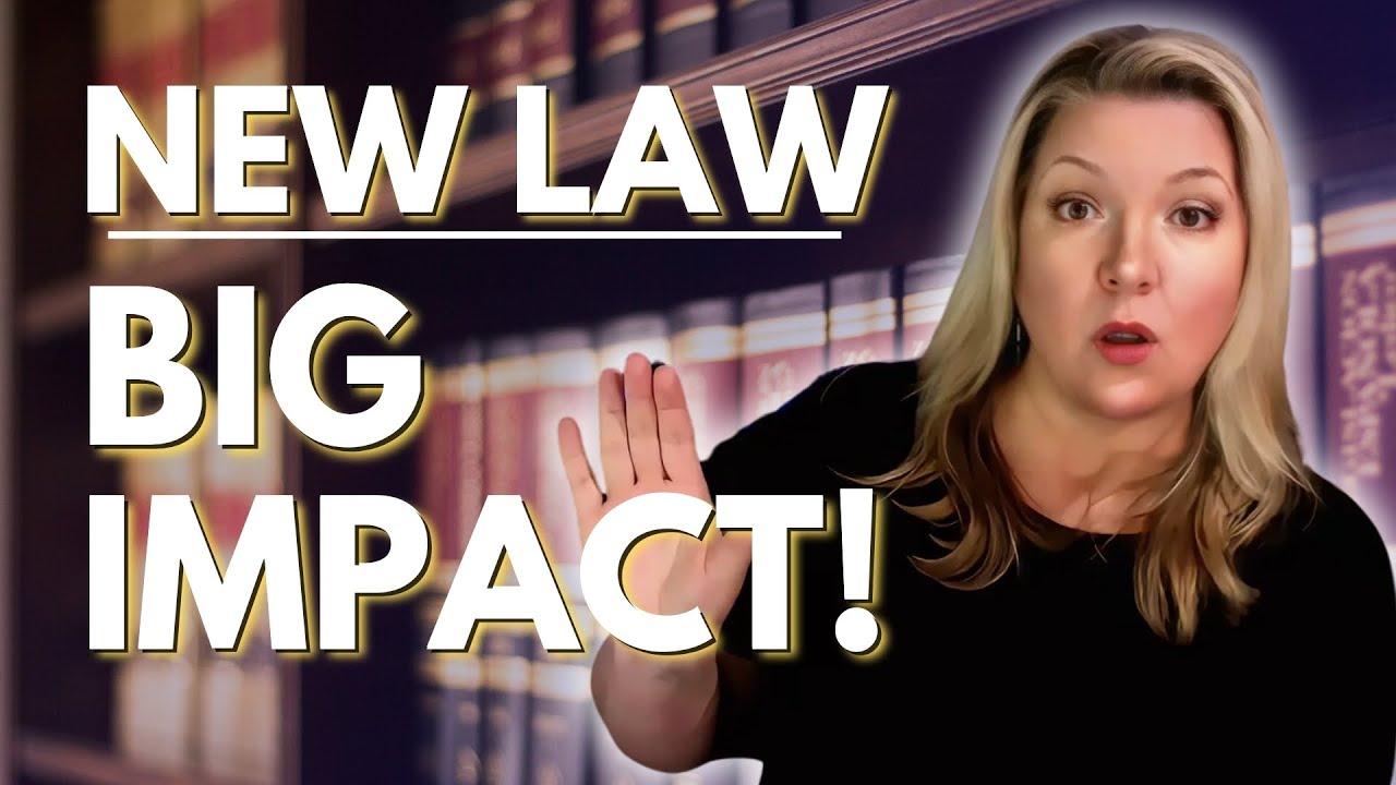 When is Probate Necessary in California? New CA Law May Impact Heirs!
