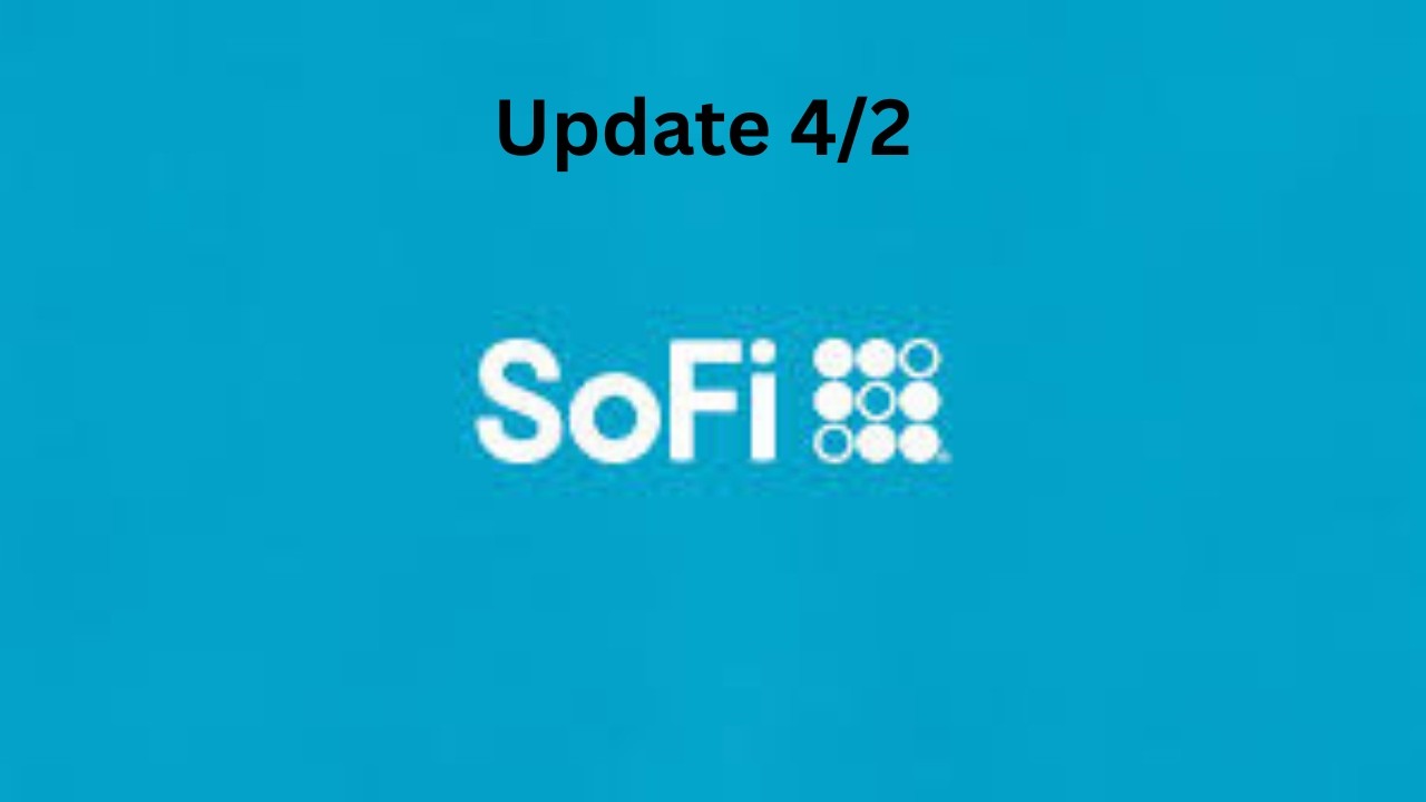 Обновление по $SOFI от 2 апреля | Мы отклонили один сценарий | Какой из них теперь наиболее актуа...