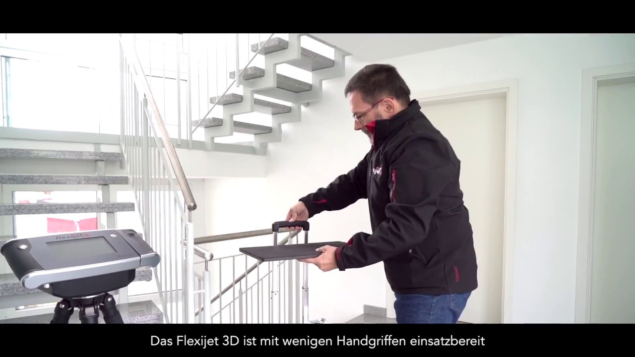 Misurazioni  3D per rilievi interni ed esterni