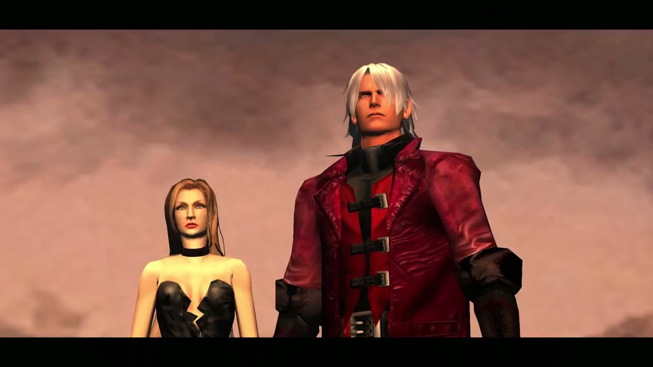Devil May Cry HD 1 - Parte 1