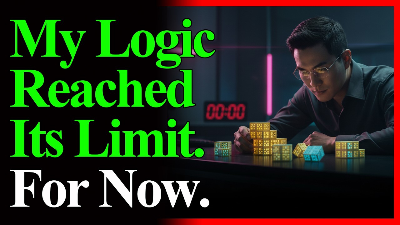 The Algorithm Killer Logic Check #21: The 6-Piece STAGE H (My White Whale) Denies the Grand Slam.
