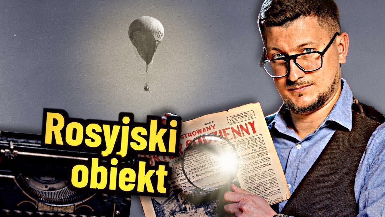 Rosyjski obiekt wleciał do polskiej przestrzeni powietrznej... dokładnie 85 lat temu