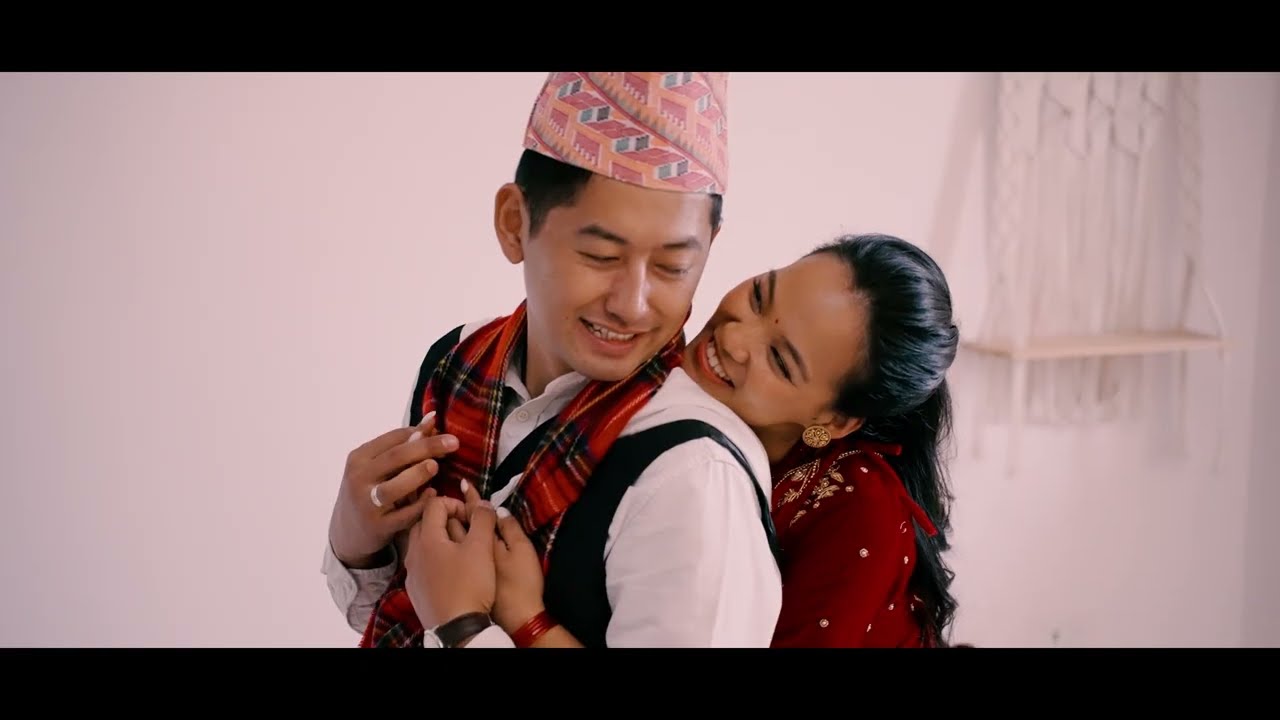 Post Wedding Video // Aana Pictures' Style // Natural light studio