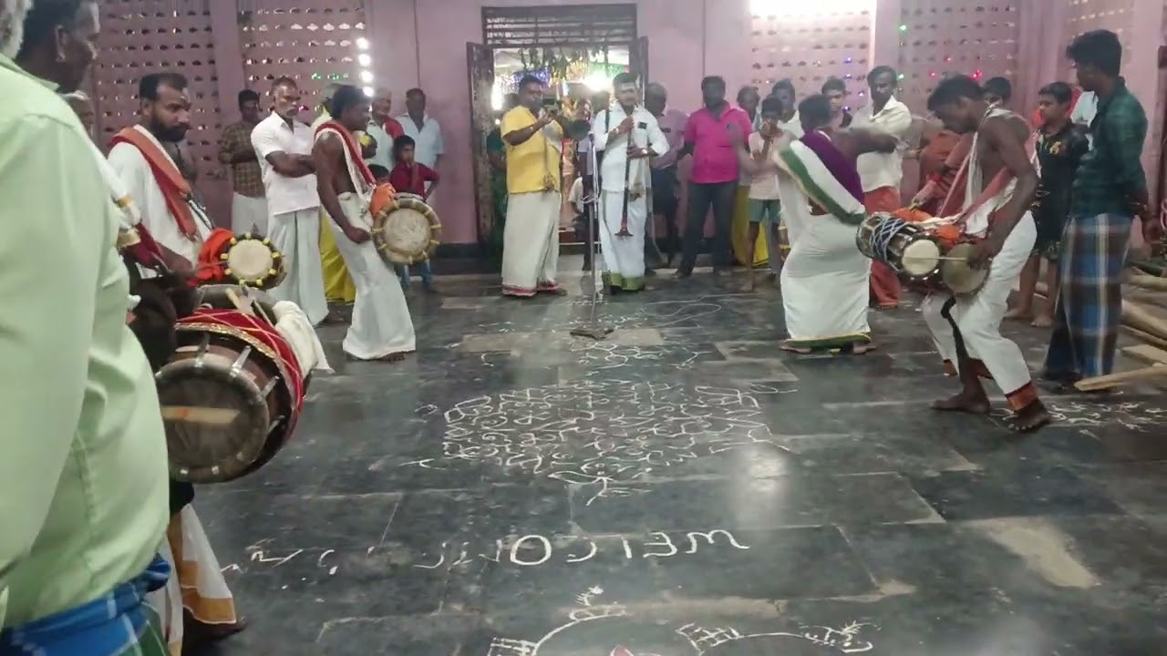 திருப்பதி நையாண்டி மேளம். 9843841297