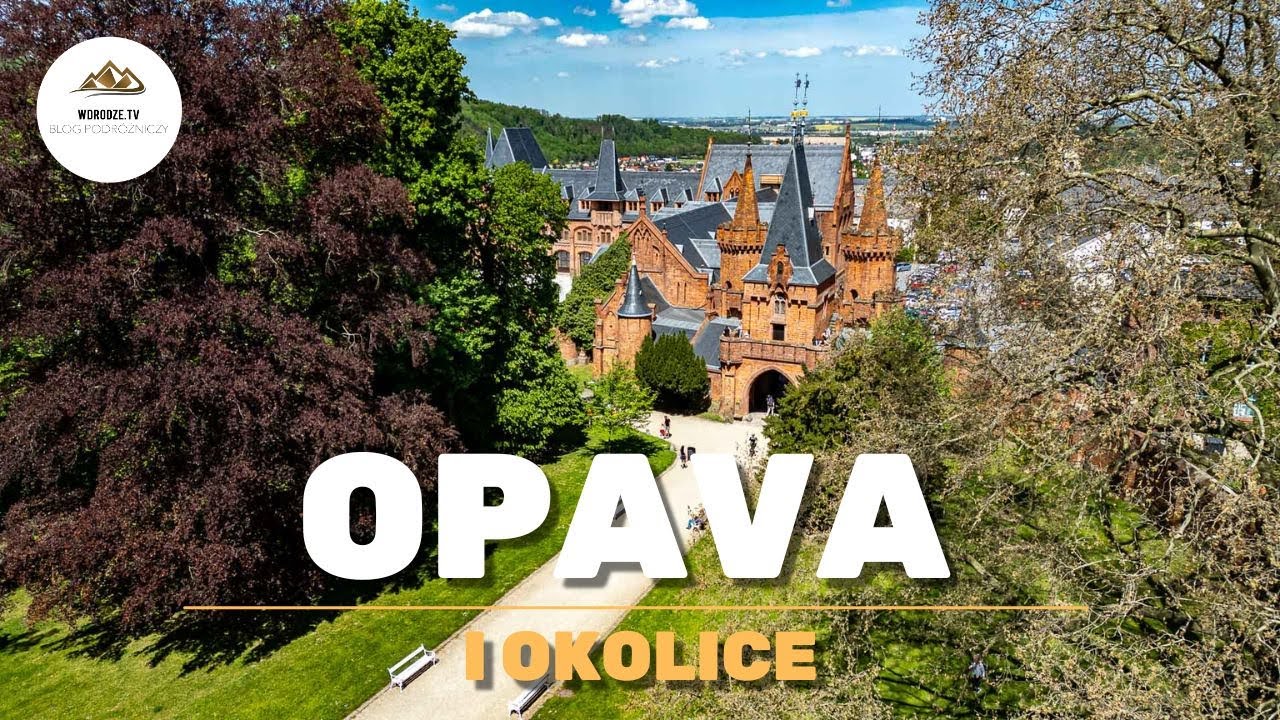 OPAWA i okolice | Przewodnik | 🇨🇿 #55