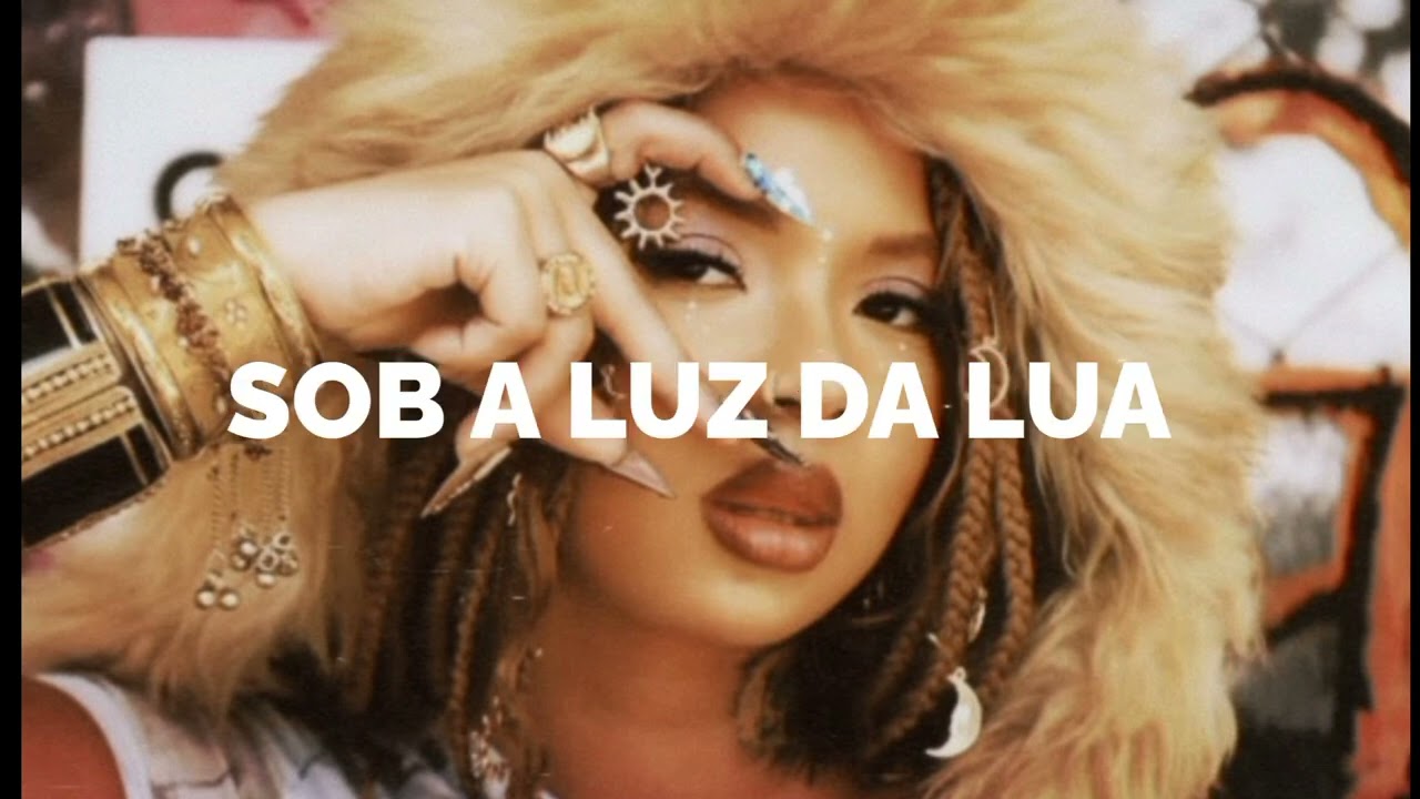 NandaTsunami - Oi Linda - (Letra)