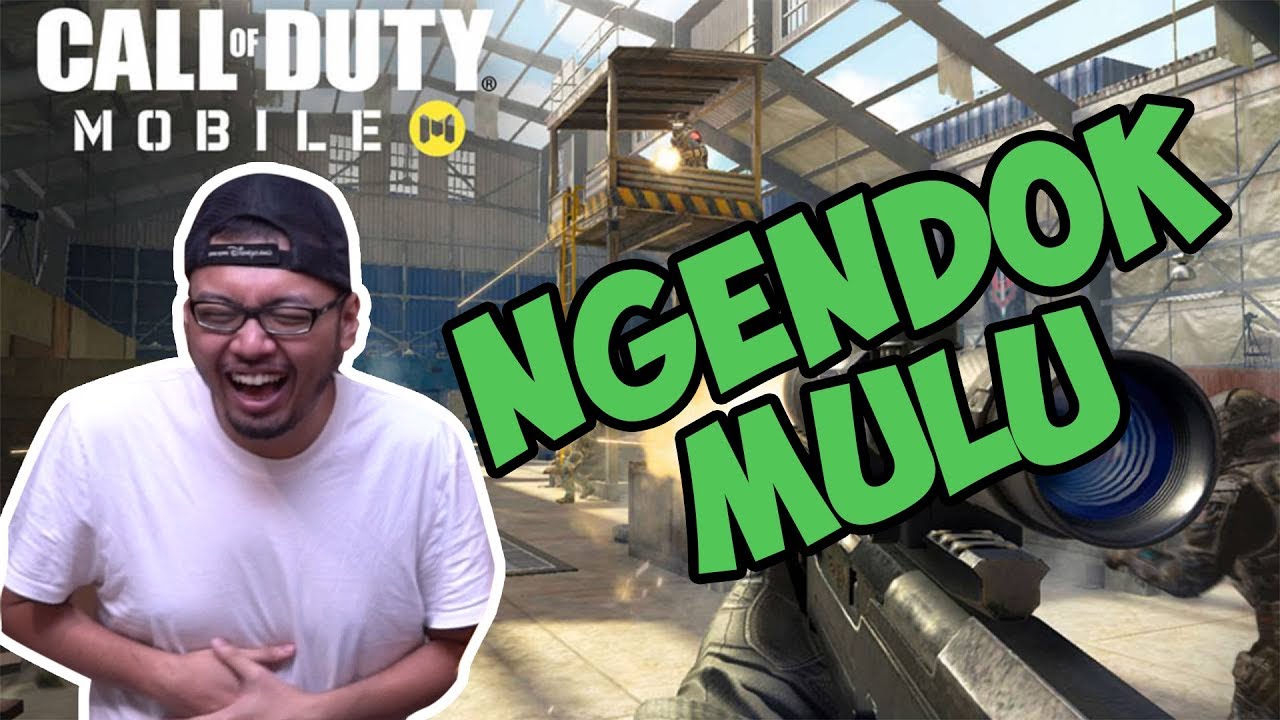 CAMPING AJA TERUS! - CALL OF DUTY MOBILE INDONESIA NGAKAK!! (CODM FUNNY MOMENTS)