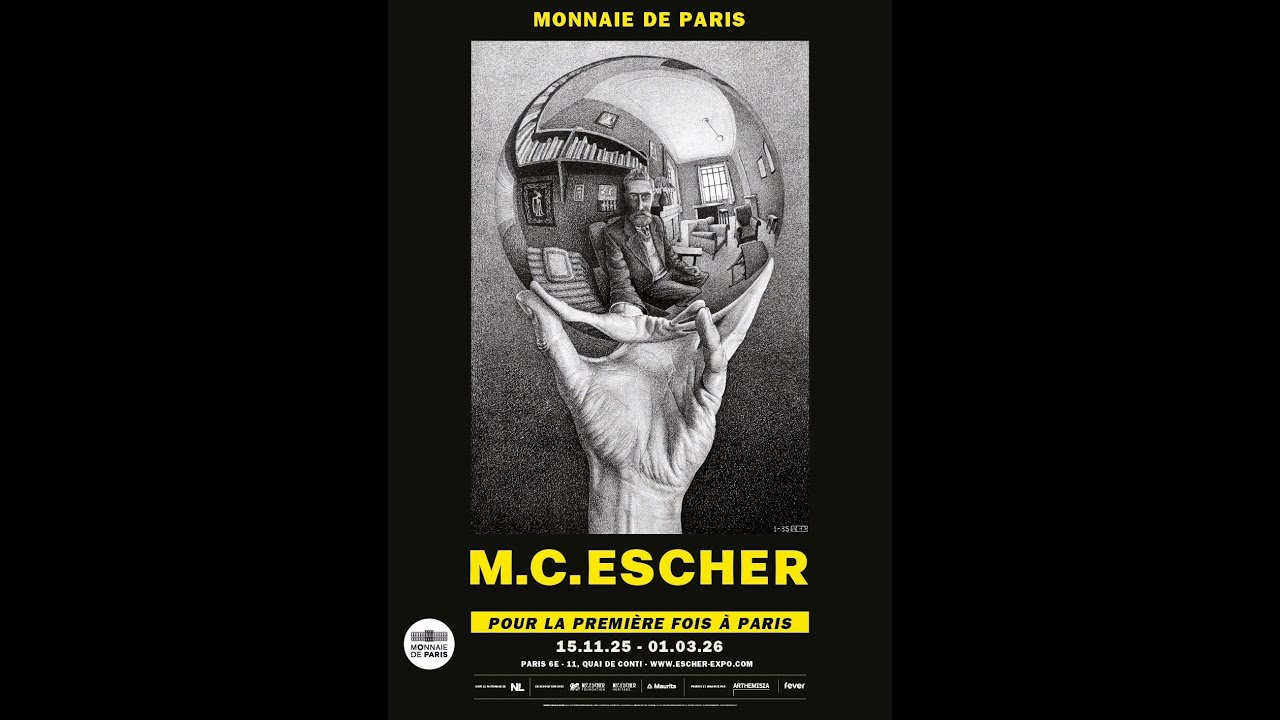 M.C. Escher