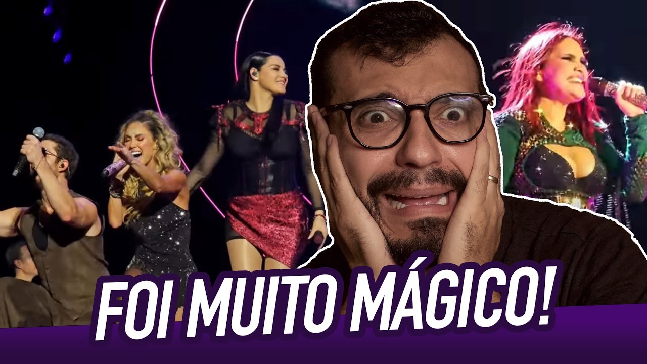 (Análise Vocal) RBD - Ser o Parecer (Live in São Paulo) - Professor Bruno Padovani