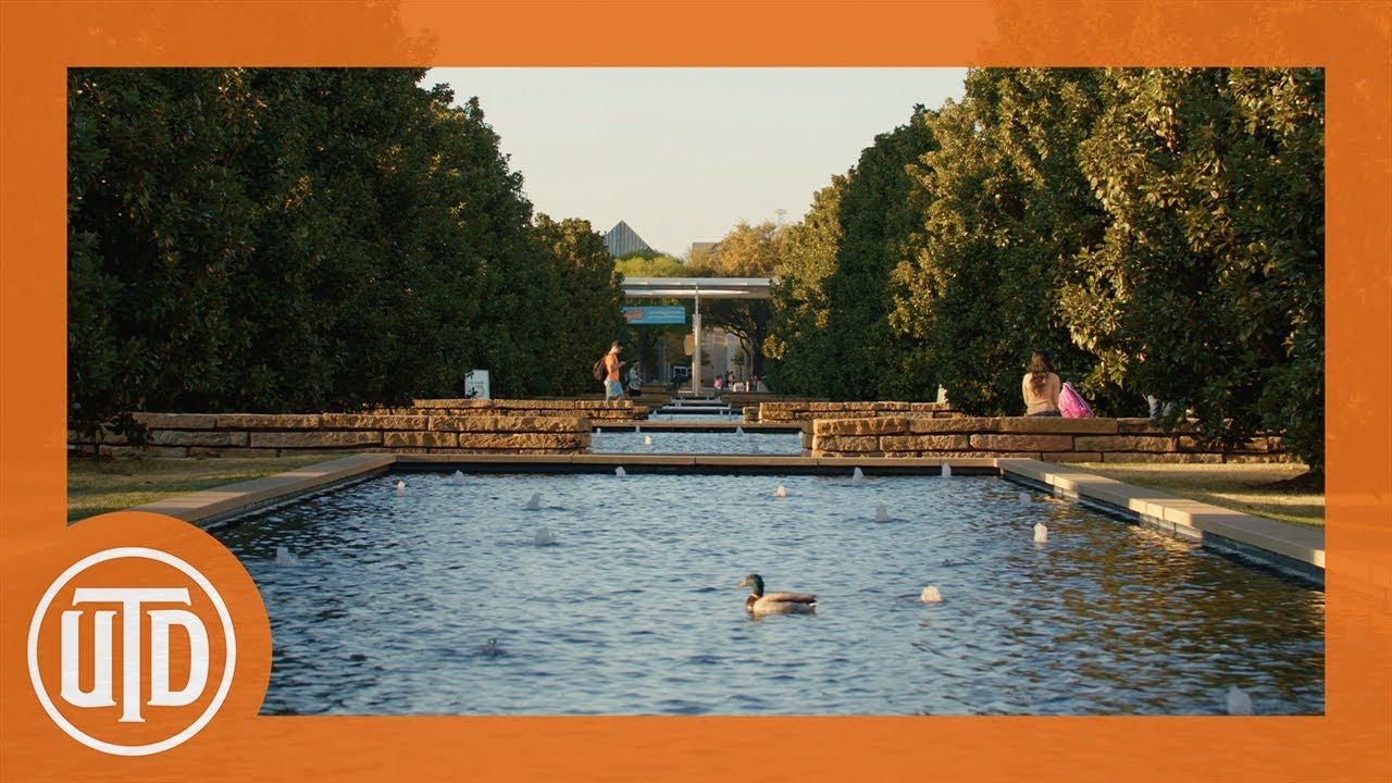ASMR of the UT Dallas Campus