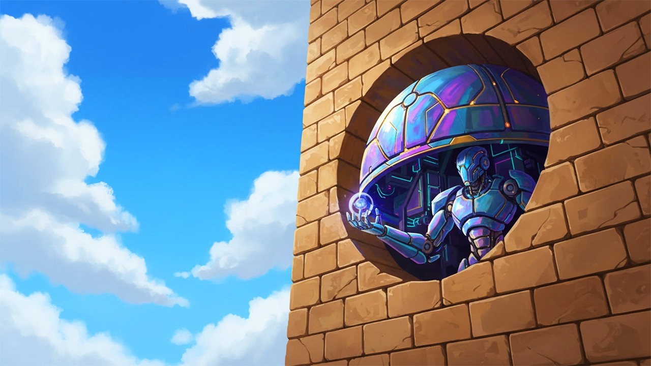 Where Did The Leviathan Come From? - Wall World 2