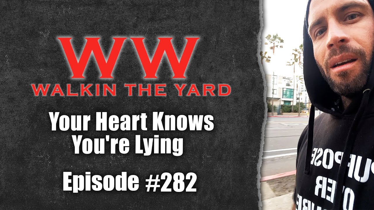 Your Heart Knows You're Lying | Wes Watson