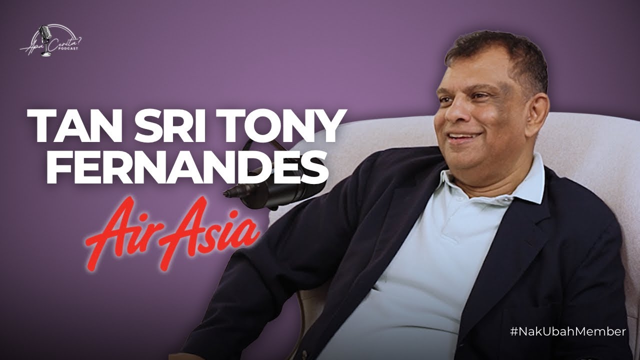 Apa Cerita? Tan Sri Tony Fernandes; The Most Expensive RM1 Ever! | Episode 60