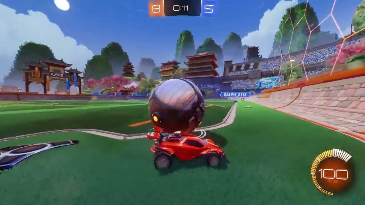 (رجعنا) ركت ليق و اخيران دخلنا الدايمند في 1v1