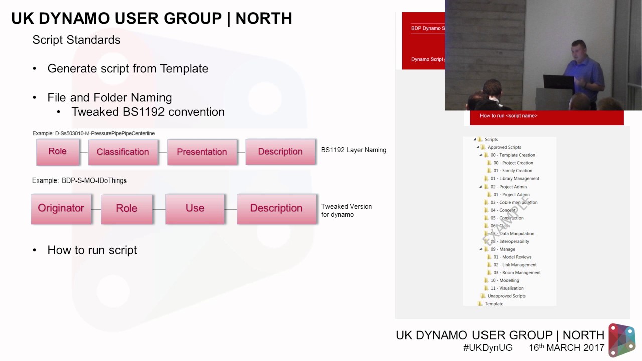 Dyanmo - Brendan Cassidy   Dynamo UI, making Dynamo user friendly