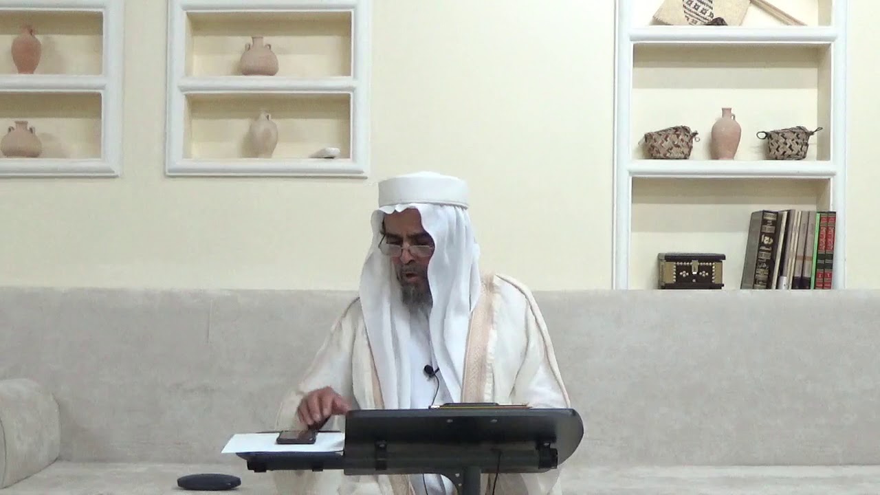 132 أقرب المسالك | تتمة القسم بين الزوجات وما يحلق به + الخلع 1 | د. عبدالحميد آل الشيخ مبارك