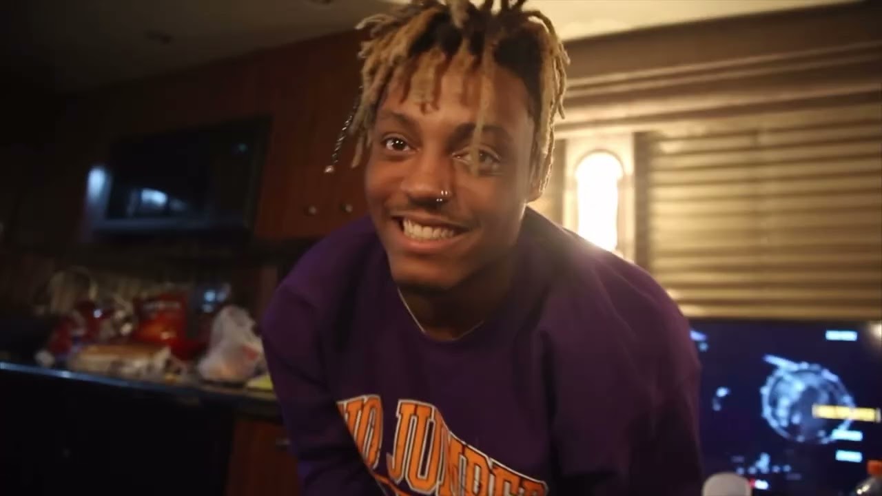 4K 24fps Juice WRLD Scene Pack By Kidd.AM