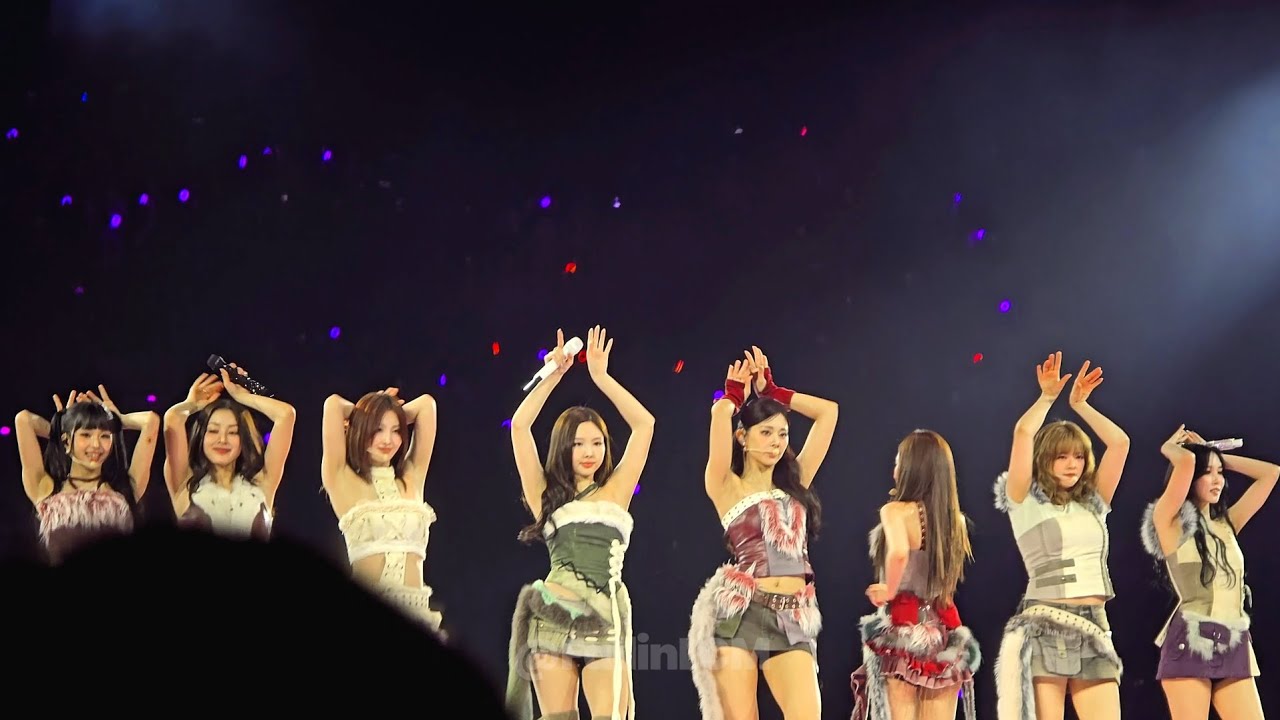 260121 TWICE 트와이스 - FANCY | THIS IS FOR 6th World Tour - LA Day 1 | 직캠 FANCAM