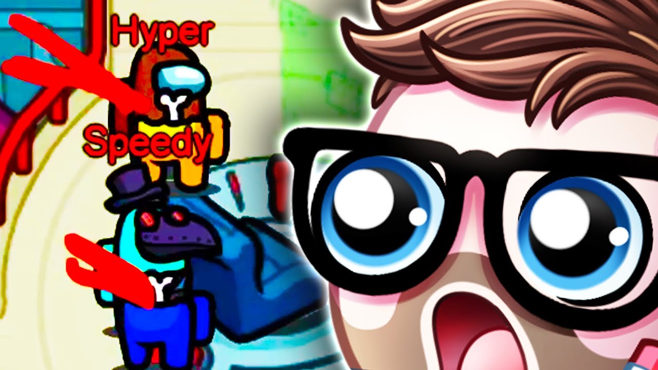 Stunning Joel with a Double Kill! - Among Us