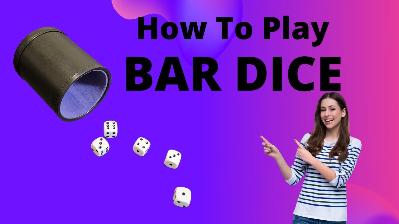 Как играть в кости Bar Dice — быстрые и простые игры в кости