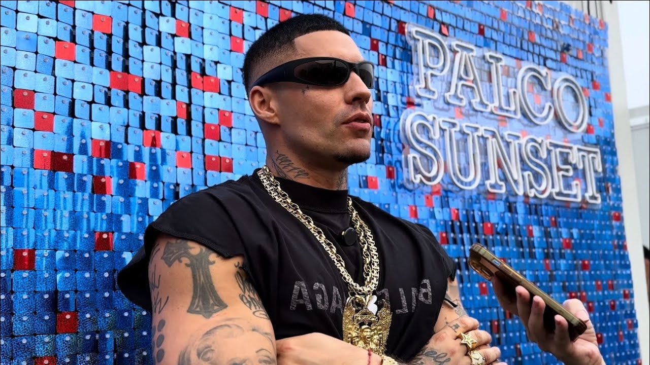 RET MOSTRA BASTIDORES DE SEU SHOW NO ROCK IN RIO