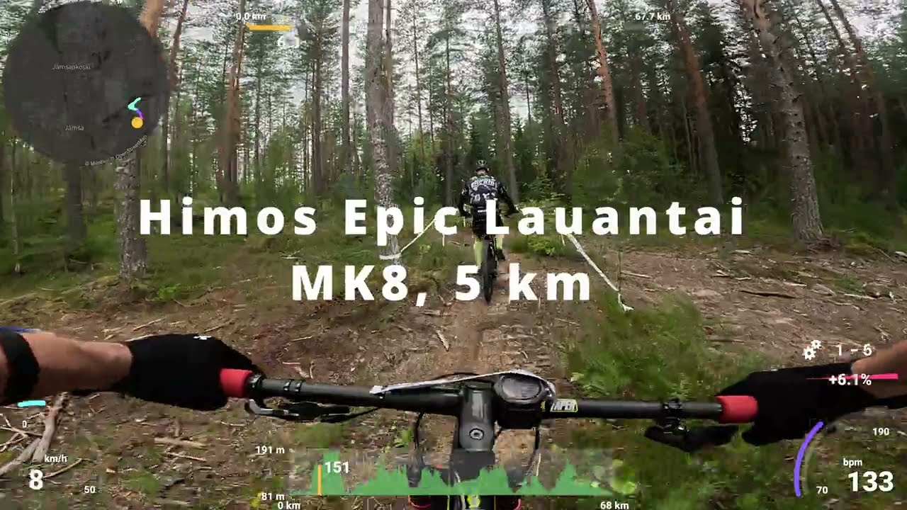 10.08.2024 Himos Epic MTB 2024