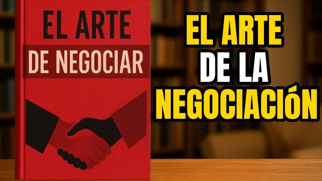 El Arte de la Negociación | Domina la Persuasión y Gana Todos los Rratos (Audiolibro)