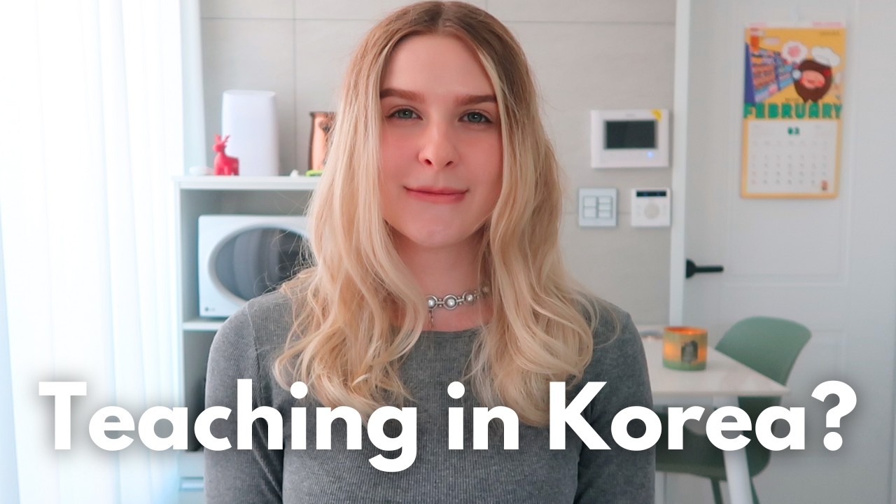 Should you teach English in Korea in 2025?