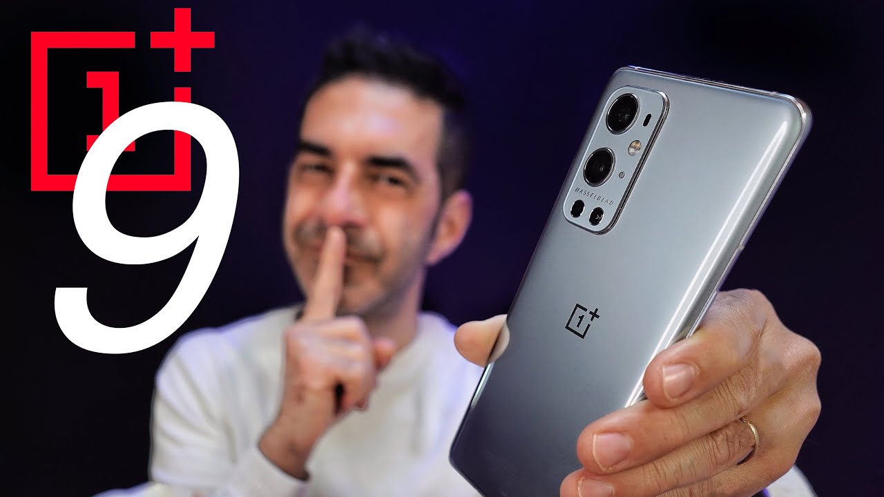 OnePlus 9 & 9 PRO “RECENSIONE” TUTTI ZITTI