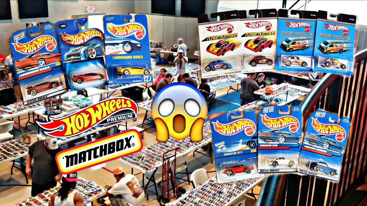 🔥Caceria Hotwheels Pura Pueza Altamente Coleccionable😱