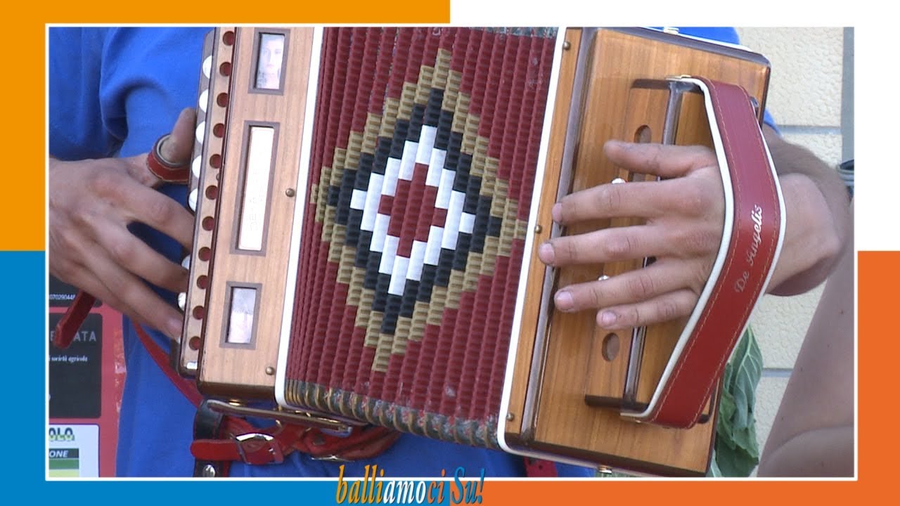 BALLIAMOCI SU! PIANE DI MONTEGIORGIO 08-07-18