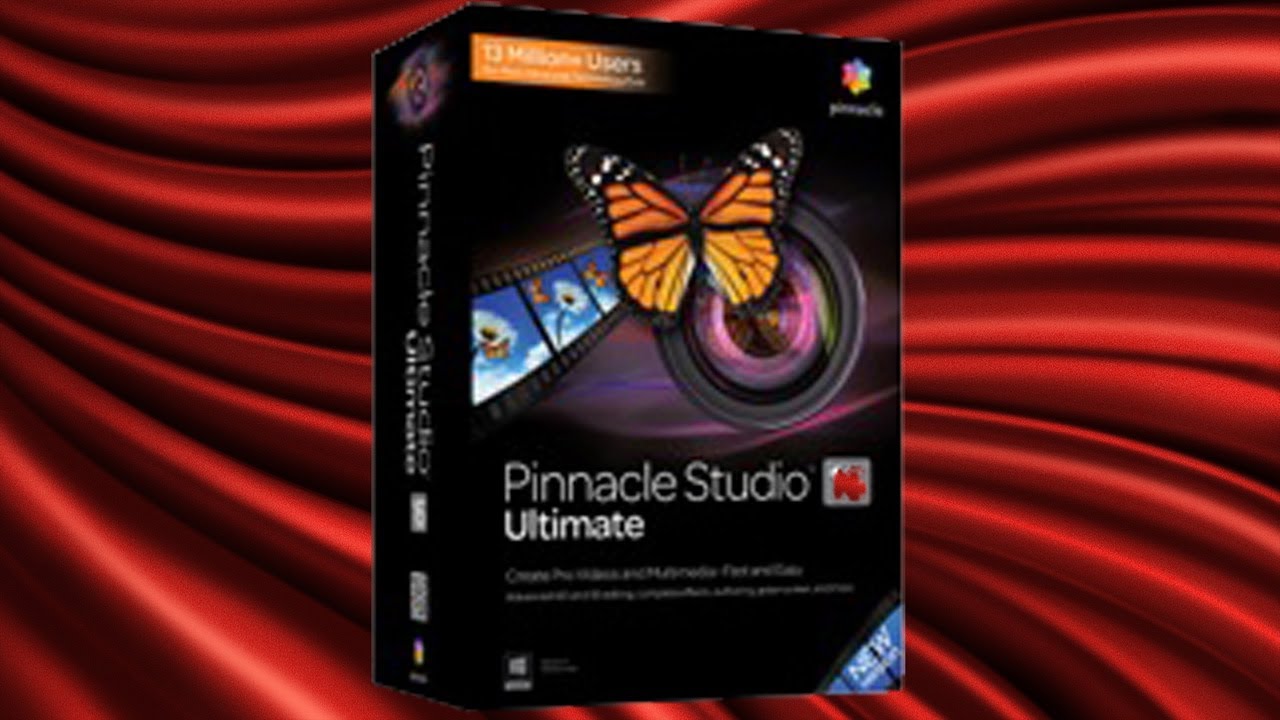 Pinnacle Studio 16 Review