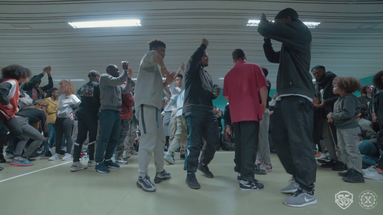 Tonbee & Djylo vs Sam & Yann ( YUDAT ) / FINALE / Battle Sa Graille 2
