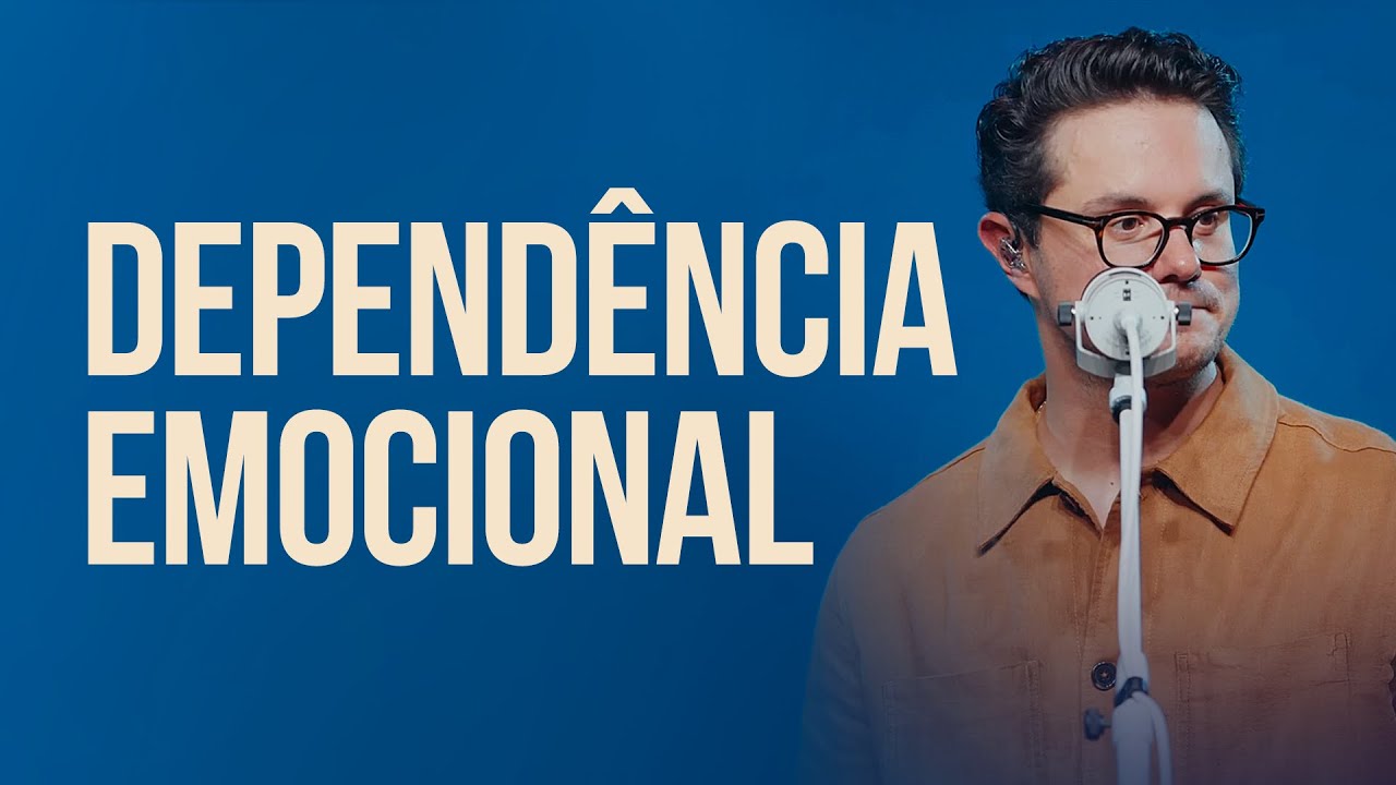 Quebrando o ciclo da dependência | Deive Leonardo