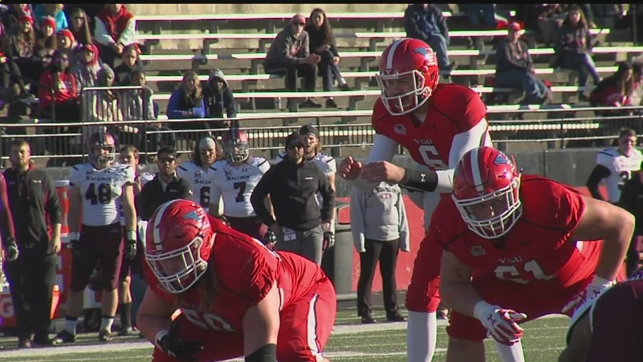 YSU athletics: 'It's the only game in town'