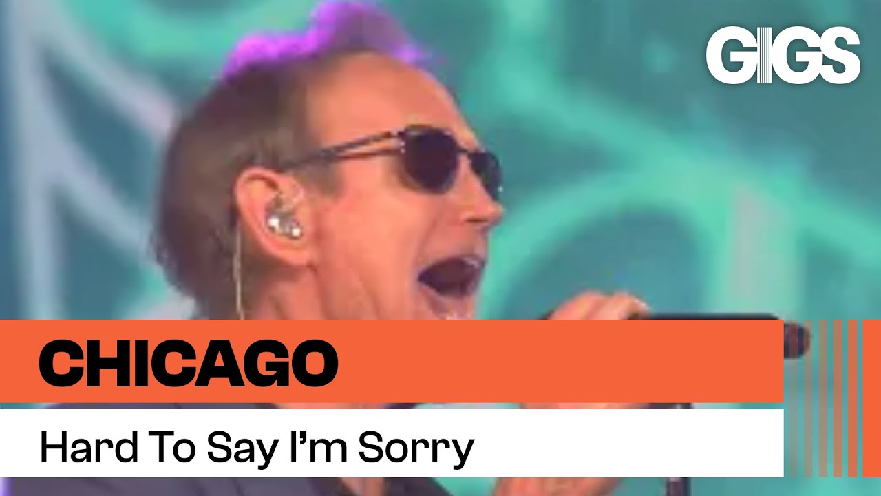 Chicago - Hard to Say I'm Sorry / Get Away [Live At 55]